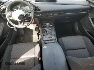 2024 Mazda CX-30 S with VIN 3MVDMBAM5RM659087, listed as a Copart auction lot 51212285 with 14,147 mi miles and Salvage title. Bid and sale history available at DreamBid. Image 8.