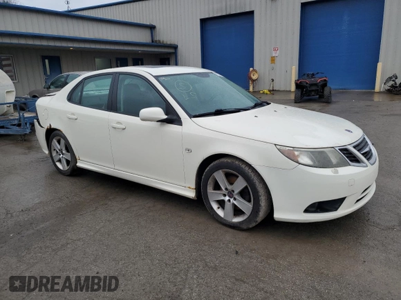 2009 Saab 9-3 Comfort z VIN YS3FB49Y991006304, wystawiony jako Copart lot #45039735 z przebiegiem 125 834 mil mil oraz Szkoda całkowita • Salvage title. Historia ofert i sprzedaży dostępna na DreamBid. Obrazek 4.