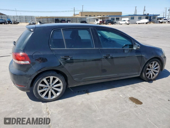 2012 Volkswagen Golf TDI z VIN WVWDM7AJ6CW083442, wystawiony jako Copart lot #47662185 z przebiegiem 135 381 mil mil oraz Szkoda całkowita • Salvage title. Historia ofert i sprzedaży dostępna na DreamBid. Obrazek 3.