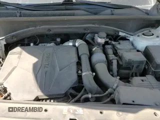 2022 Hyundai Santa Fe Calligraphy с VIN 5NMS54ALXNH445587, выставлен на аукционе Copart как лот 66101075 с пробегом 93 640 миль миль и Списание • Salvage title. История ставок и продаж доступна на DreamBid. Изображение 17.