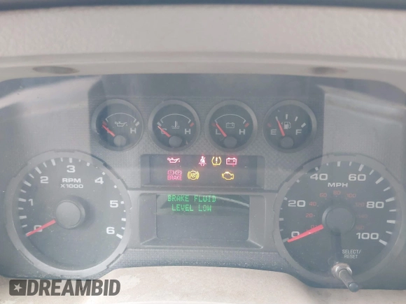 2008 Ford F-250 XL with VIN 1FTSW21598ED15410, listed as a IAAI auction lot 39429781 with 322,770 mi miles and . Bid and sale history available at DreamBid. Image 7.