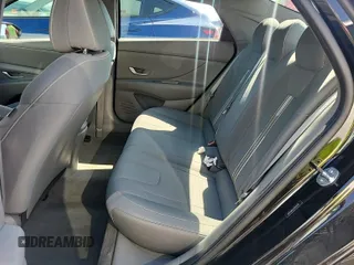 2023 Hyundai Elantra SEL with VIN 5NPLM4AG2PH112218, listed as a IAAI auction lot 42844323 with 36,483 mi miles and . Bid and sale history available at DreamBid. Image 43.