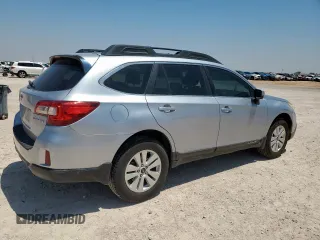 2015 Subaru Outback Premium with VIN 4S4BSBDC9F3262265, listed as a Copart auction lot 59725805 with 78,856 mi miles and Salvage title. Bid and sale history available at DreamBid. Image 3.