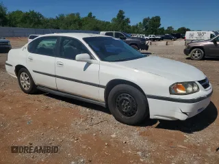 2000 Chevrolet Impala с VIN 2G1WF55E6Y9115187, выставлен на аукционе Copart как лот 59139095 с пробегом Не указан миль и Чистый • Clean title. История ставок и продаж доступна на DreamBid. Изображение 4.