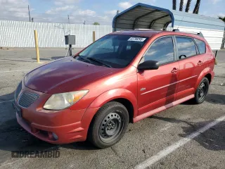 2006 Pontiac Vibe with VIN 5Y2SM65866Z416587, listed as a Copart auction lot 43799295 with 150,415 mi miles and Salvage Title. Bid and sale history available at carsss.com. Image 1.