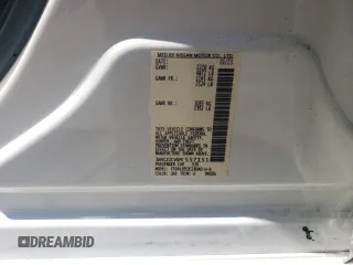 2023 Nissan LEAF SV Plus z VIN 1N4CZ1CV0PC557151, wystawiony jako Copart lot #57843055 z przebiegiem 15 385 mil mil oraz Szkoda całkowita • Salvage title. Historia ofert i sprzedaży dostępna na DreamBid. Obrazek 12.
