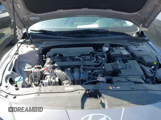 2024 Hyundai Elantra SEL with VIN KMHLM4DG5RU663095, listed as a IAAI auction lot 41984791 with 30,590 mi miles. Bid and sale history available at carsss.com. Image 10.