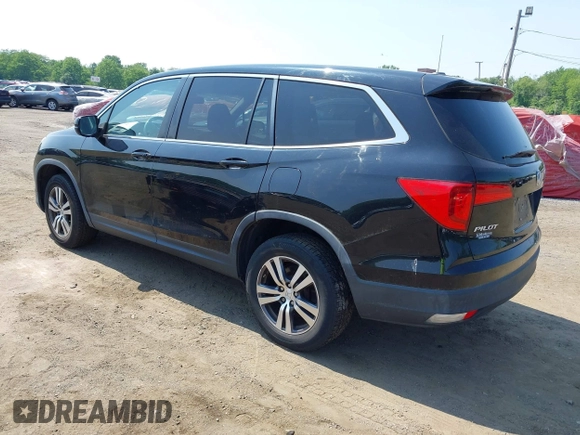 2016 Honda Pilot EX-L z VIN 5FNYF6H51GB123130, wystawiony jako IAAI lot #42409779 z przebiegiem 191 318 mil mil oraz . Historia ofert i sprzedaży dostępna na DreamBid. Obrazek 3.