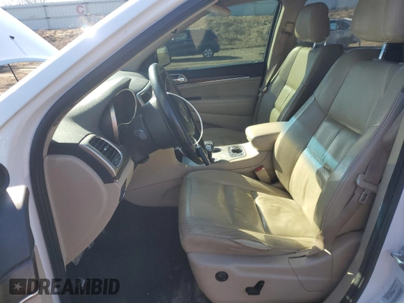 2015 Jeep Grand Cherokee Limited with VIN 1C4RJFBG6FC161929, listed as a Copart auction lot 48965145 with 131,044 mi miles and Clean Title. Bid and sale history available at carsss.com. Image 7.