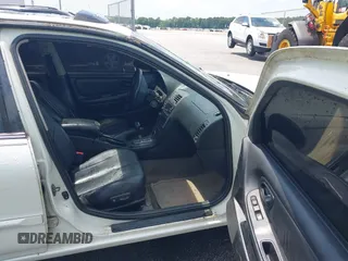 2000 Nissan Maxima GXE z VIN JN1CA31D6YT542083, wystawiony jako IAAI lot #42306685 z przebiegiem 296 613 mil mil oraz . Historia ofert i sprzedaży dostępna na DreamBid. Obrazek 5.