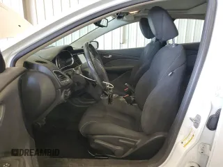 2013 Dodge Dart SXT with VIN 1C3CDFBA4DD335887, listed as a Copart auction lot 55041155 with 153,150 mi miles and Salvage Title. Bid and sale history available at carsss.com. Image 7.