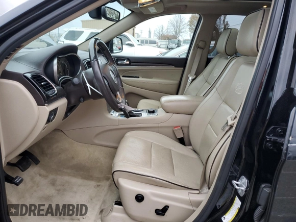 2019 Jeep Grand Cherokee High Altitude with VIN 1C4RJFCG9KC687917, listed as a Copart auction lot 82657114 with 75,004 mi miles and Salvage Title. Bid and sale history available at carsss.com. Image 7.
