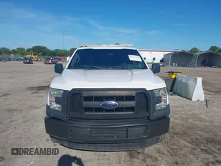 2016 Ford F-150 XL with VIN 1FTMF1C81GKF76556, listed as a IAAI auction lot 42510068 with 106,454 mi miles and . Bid and sale history available at DreamBid. Image 12.
