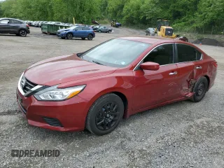 2017 Nissan Altima SL z VIN 1N4AL3AP2HC472497, wystawiony jako Copart lot #56767675 z przebiegiem 95 865 mil mil oraz Szkoda całkowita • Salvage title. Historia ofert i sprzedaży dostępna na DreamBid. Obrazek 1.