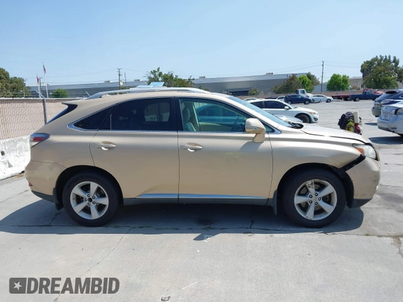 2010 Lexus RX 350 с VIN 2T2BK1BA1AC001854, выставлен на аукционе IAAI как лот 42574771 с пробегом 240 115 миль миль и . История ставок и продаж доступна на DreamBid. Изображение 13.