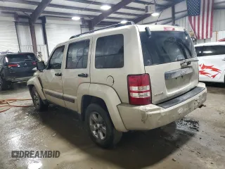 2011 Jeep Liberty Sport with VIN 1J4PN2GK0BW594294, listed as a Copart auction lot 84215214 with 206,515 mi miles and Salvage Title. Bid and sale history available at DreamBid. Image 2.