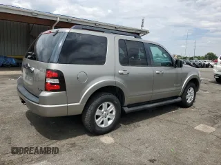 2008 Ford Explorer XLT с VIN 1FMEU73E08UA70995, выставлен на аукционе Copart как лот 65626425 с пробегом 124 856 миль миль и Чистый • Clean title. История ставок и продаж доступна на DreamBid. Изображение 3.