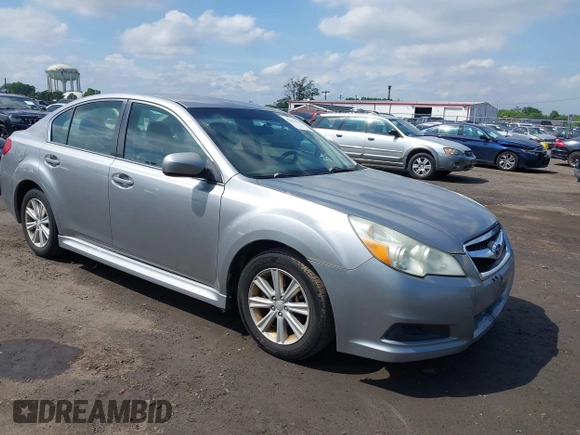 2011 Subaru Legacy Premium z VIN 4S3BMBC6XB3235757, wystawiony jako IAAI lot #42533336 z przebiegiem 168 825 mil mil oraz . Historia ofert i sprzedaży dostępna na DreamBid. Obrazek 1.