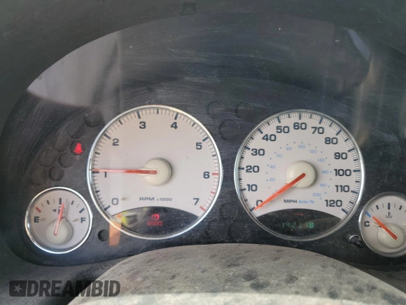 2002 Jeep Liberty Limited with VIN 1J8GL58K52W347390, listed as a Copart auction lot 55655815 with 192,318 mi miles and Clean Title. Bid and sale history available at carsss.com. Image 9.