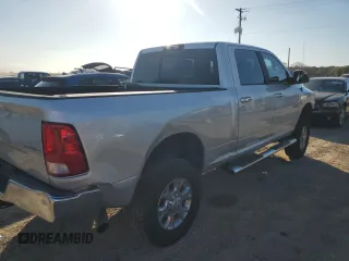 2018 Ram 2500 Big Horn with VIN 3C6UR5DL1JG428074, listed as a Copart auction lot 84492794 with 97,670 mi miles and Salvage Title. Bid and sale history available at carsss.com. Image 3.