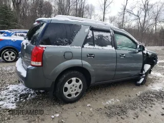 2007 Saturn VUE I4 z VIN 5GZCZ33D97S874153, wystawiony jako Copart lot #50572755 z przebiegiem 76 142 mil mil oraz Szkoda całkowita • Salvage title. Historia ofert i sprzedaży dostępna na DreamBid. Obrazek 3.