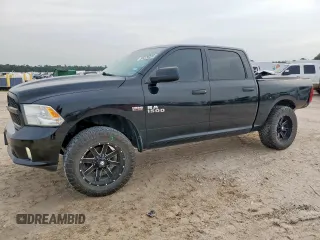 2013 Ram 1500 Express z VIN 1C6RR6KT6DS538839, wystawiony jako Copart lot #59320205 z przebiegiem 207 940 mil mil oraz Szkoda całkowita • Salvage title. Historia ofert i sprzedaży dostępna na DreamBid. Obrazek 1.