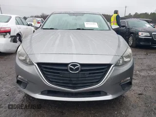 2016 Mazda 3 i Sport with VIN JM1BM1U71G1301889, listed as a IAAI auction lot 41531112 with 142,881 mi miles and . Bid and sale history available at DreamBid. Image 12.
