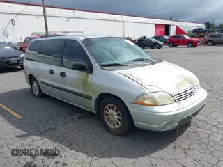2003 Ford Windstar LX z VIN 2FMZA51403BA84354, wystawiony jako IAAI lot #42246045 z przebiegiem Nie podano mil oraz . Historia ofert i sprzedaży dostępna na DreamBid. Obrazek 1.