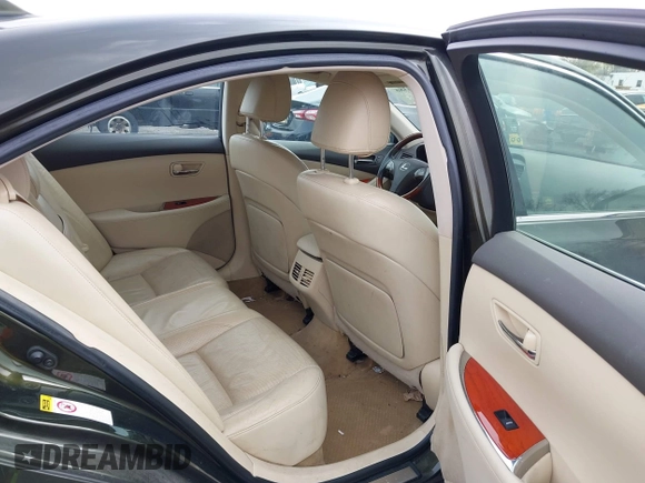 2010 Lexus ES 330 with VIN JTHBK1EG8A2348437, listed as a IAAI auction lot 42020386 with 232,156 mi miles and . Bid and sale history available at DreamBid. Image 8.