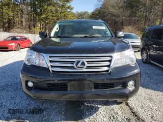 2010 Lexus GX 460 with VIN JTJBM7FX2A5006815, listed as a Copart auction lot 42213785 with 154,550 mi miles and Clean Title. Bid and sale history available at DreamBid. Image 5.