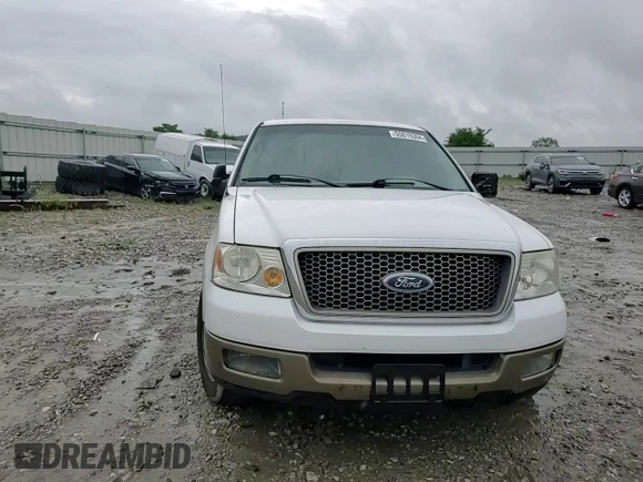 2005 Ford F-150 XLT with VIN 1FTPW12525FB16364, listed as a Copart auction lot 55019304 with 264,487 mi miles and Salvage Title. Bid and sale history available at carsss.com. Image 11.