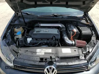 2012 Volkswagen GTI w/Conv & Sunroof PZEV с VIN WVWHD7AJ4CW274259, выставлен на аукционе Copart как лот 58086095 с пробегом 161 310 миль миль и Списание • Salvage title. История ставок и продаж доступна на DreamBid. Изображение 11.