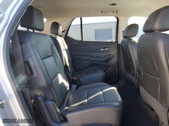 2019 Chevrolet Traverse LT Leather with VIN 1GNERHKW0KJ224448, listed as a Copart auction lot 42525405 with 50,428 mi miles and Clean Title. Bid and sale history available at carsss.com. Image 11.