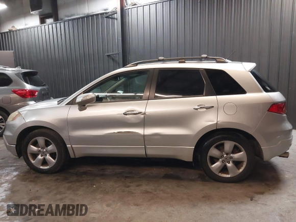 2008 Acura RDX with VIN 5J8TB18298A014246, listed as a IAAI auction lot 41300657 with 138,876 mi miles. Bid and sale history available at carsss.com. Image 14.