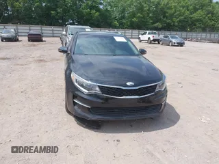 2018 Kia Optima LX with VIN 5XXGT4L35JG239062, listed as a IAAI auction lot 42457308 with 137,280 mi miles and . Bid and sale history available at DreamBid. Image 6.