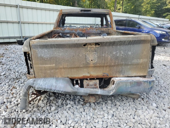2014 Ram 1500 Big Horn z VIN 1C6RR7GM4ES329270, wystawiony jako Copart lot #70744834 z przebiegiem Nie podano mil oraz Nie do naprawy • Non repairable. Historia ofert i sprzedaży dostępna na DreamBid. Obrazek 6.
