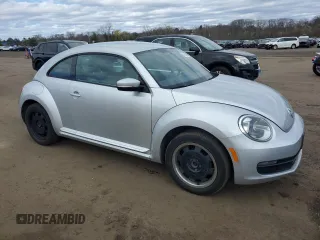 2012 Volkswagen Beetle 2.5L PZEV with VIN 3VWHP7AT6CM618762, listed as a Copart auction lot 53689395 with 227,679 mi miles and Clean Title. Bid and sale history available at carsss.com. Image 4.