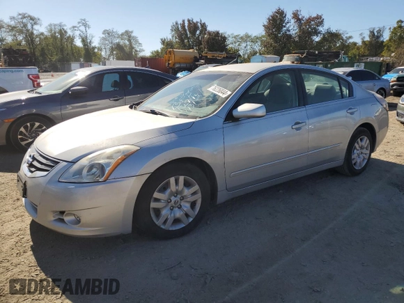 2010 Nissan Altima 2.5 S with VIN 1N4AL2AP8AC184063, listed as a Copart auction lot 76226844 with 88,996 mi miles and Salvage Title. Bid and sale history available at carsss.com. Image 1.