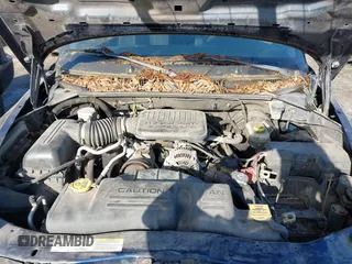 2004 Dodge Dakota Sport with VIN 1D7HG38K04S709680, listed as a IAAI auction lot 41993412 with 123,439 mi miles. Bid and sale history available at carsss.com. Image 10.