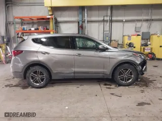 2017 Hyundai Santa Fe Sport 2.4L with VIN 5XYZTDLB4HG437900, listed as a IAAI auction lot 41346627 with 102,727 mi miles. Bid and sale history available at carsss.com. Image 12.