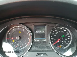 2018 Volkswagen Atlas SE with VIN 1V2KR2CA3JC546563, listed as a Copart auction lot 55458335 with 126,384 mi miles and Salvage title. Bid and sale history available at DreamBid. Image 9.