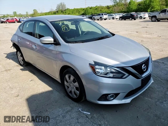 2018 Nissan Sentra S with VIN 3N1AB7AP3JY308602, listed as a Copart auction lot 51008274 with 109,865 mi miles and Salvage Title. Bid and sale history available at DreamBid. Image 11.