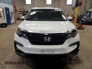2021 Honda Pilot Special Edition z VIN 5FNYF6H21MB097338, wystawiony jako Copart lot #50345575 z przebiegiem 40 928 mil mil oraz Szkoda całkowita • Salvage title. Historia ofert i sprzedaży dostępna na DreamBid. Obrazek 5.