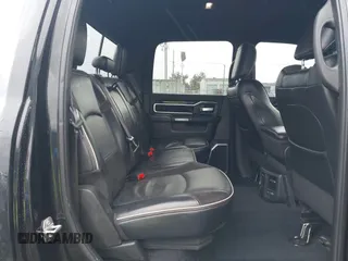 2019 Ram 2500 Laramie with VIN 3C6UR5FL7KG548833, listed as a IAAI auction lot 41557588 with 169,414 mi miles. Bid and sale history available at carsss.com. Image 8.