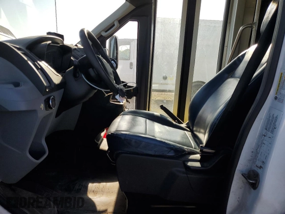2018 Ford Transit with VIN 1FDES8PM9JKA07456, listed as a Copart auction lot 51866735 with 193,407 mi miles and Clean Title. Bid and sale history available at DreamBid. Image 7.