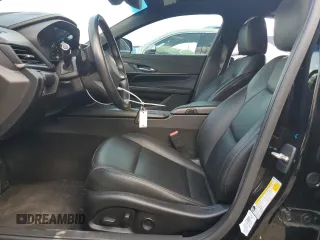 2020 Cadillac CT4 Luxury z VIN 1G6DA5RK8L0153779, wystawiony jako Copart lot #55573645 z przebiegiem 93 740 mil mil oraz Szkoda całkowita • Salvage title. Historia ofert i sprzedaży dostępna na DreamBid. Obrazek 7.