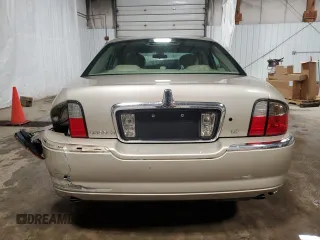 2005 Lincoln LS w/Luxury Pkg with VIN 1LNHM86S15Y665072, listed as a Copart auction lot 51928075 with 0 mi miles and Salvage Title. Bid and sale history available at carsss.com. Image 6.