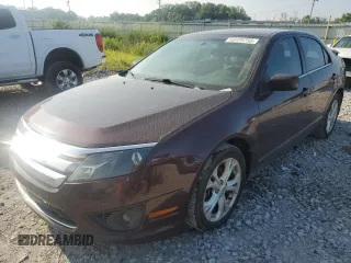2012 Ford Fusion SE z VIN 3FAHP0HA0CR406897, wystawiony jako Copart lot #58425755 z przebiegiem 200 727 mil mil oraz Szkoda całkowita • Salvage title. Historia ofert i sprzedaży dostępna na DreamBid. Obrazek 1.