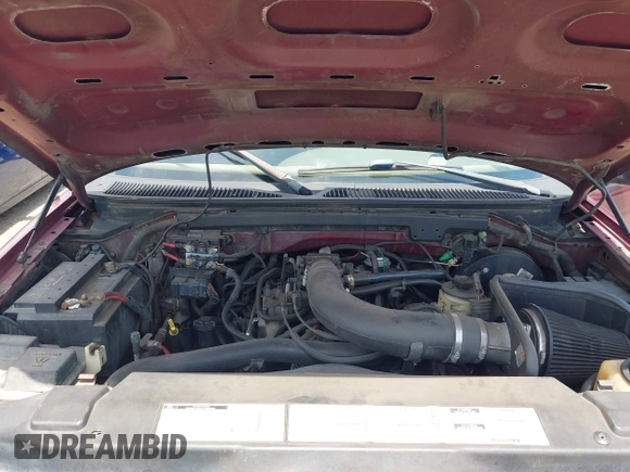 1998 Ford F-150 XL with VIN 2FTRX08L8WCA36361, listed as a IAAI auction lot 42617079 with 263,666 mi miles and . Bid and sale history available at DreamBid. Image 10.