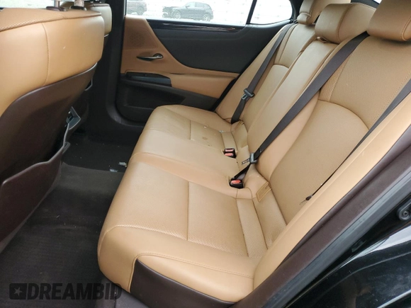 2021 Lexus ES with VIN 58ADZ1B16MU088073, listed as a Copart auction lot 46820675 with 29,598 mi miles and Salvage Title. Bid and sale history available at carsss.com. Image 10.